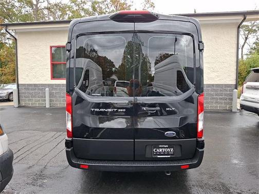 2022 Ford Transit-350 XLT