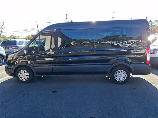 2022 Ford Transit-350 XLT