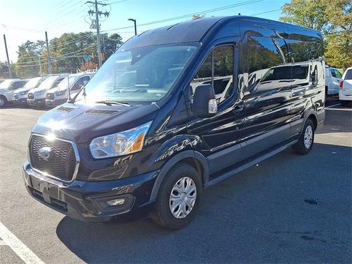 2022 Ford Transit-350 XLT