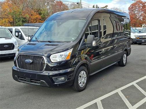 2022 Ford Transit-350 XLT