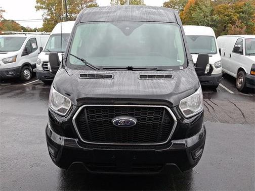 2022 Ford Transit-350 XLT