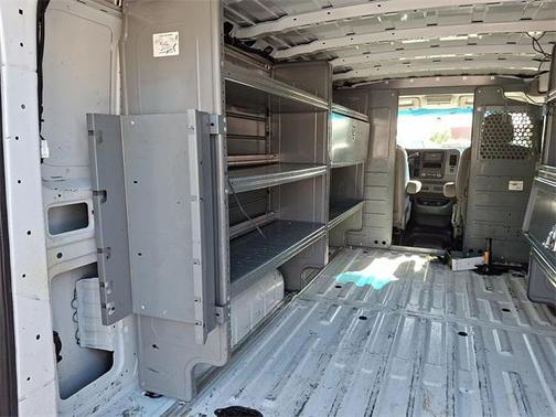 2019 Nissan NV Cargo NV1500 S V6