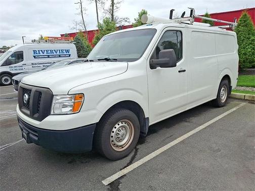 2019 Nissan NV Cargo NV1500 S V6