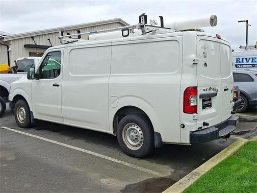 2019 Nissan NV Cargo NV1500 S V6