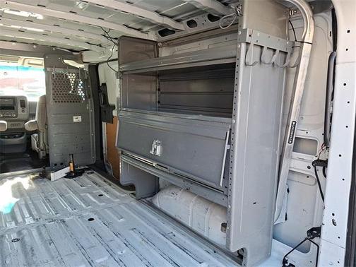 2019 Nissan NV Cargo NV1500 S V6