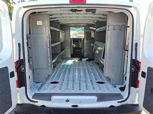 2019 Nissan NV Cargo NV1500 S V6