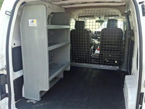 2019 Nissan NV200 SV