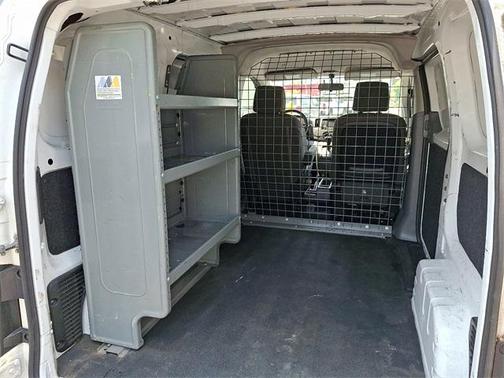 2019 Nissan NV200 SV