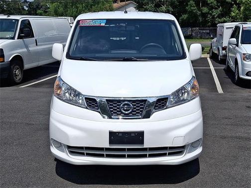 2019 Nissan NV200 SV