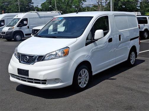 2019 Nissan NV200 SV