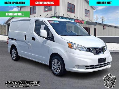 2019 Nissan NV200 SV