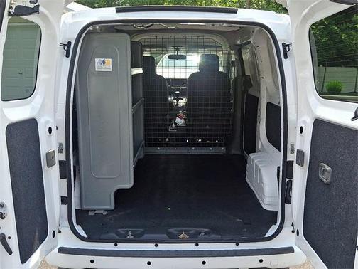 2019 Nissan NV200 SV