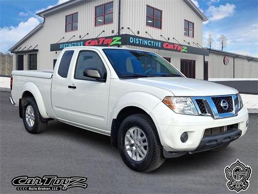 2018 Nissan Frontier SV