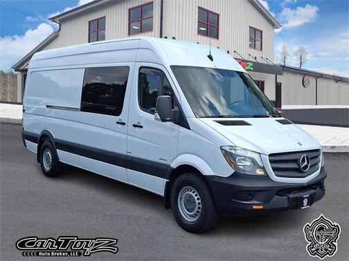 2015 Mercedes-Benz Sprinter 2500 High Roof