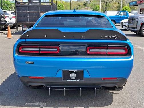 2016 Dodge Challenger SRT Hellcat