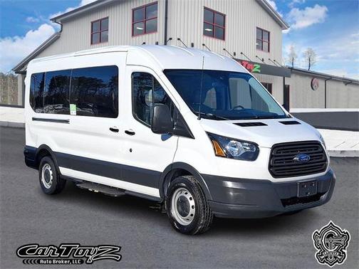 2017 Ford Transit-250 Base