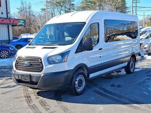 2017 Ford Transit-250 Base