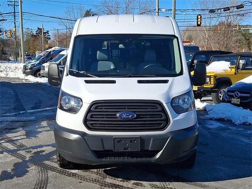 2017 Ford Transit-250 Base