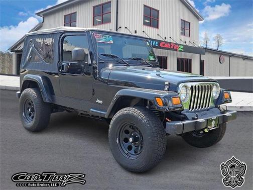 2006 Jeep Wrangler Unlimited