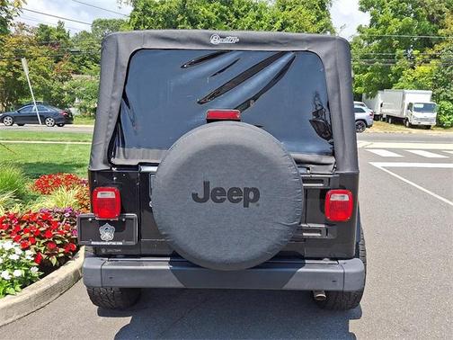 2006 Jeep Wrangler Unlimited