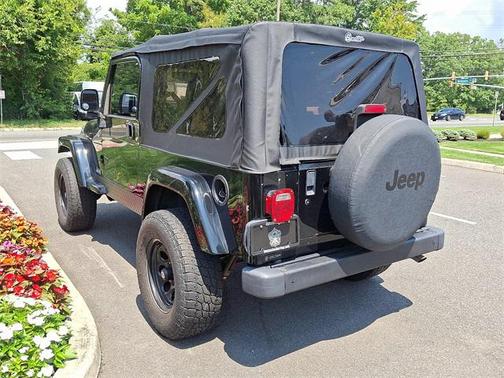 2006 Jeep Wrangler Unlimited