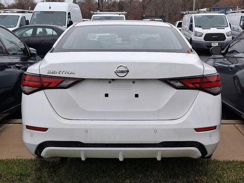 2022 Nissan Sentra S