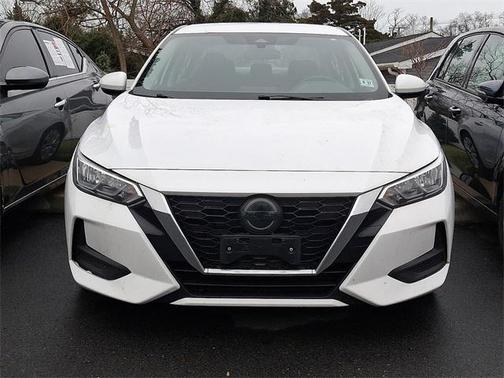 2022 Nissan Sentra S