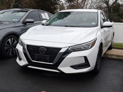 2022 Nissan Sentra S