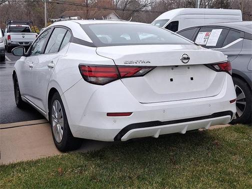 2022 Nissan Sentra S