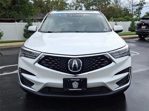 2020 Acura RDX Base