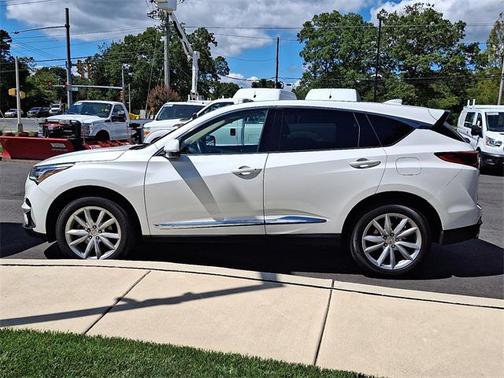 2020 Acura RDX Base