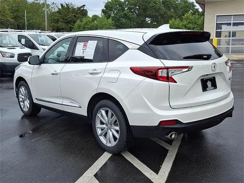 2020 Acura RDX Base