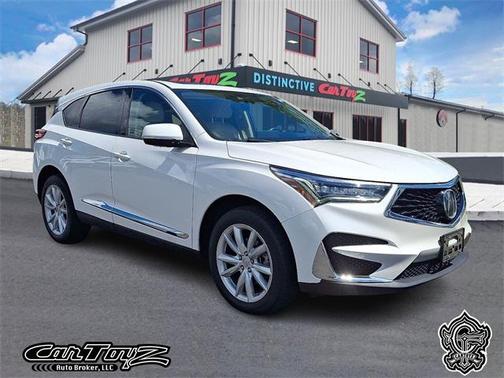 2020 Acura RDX Base