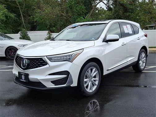 2020 Acura RDX Base