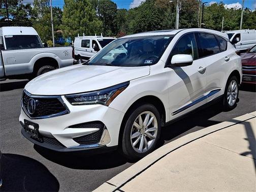 2020 Acura RDX Base