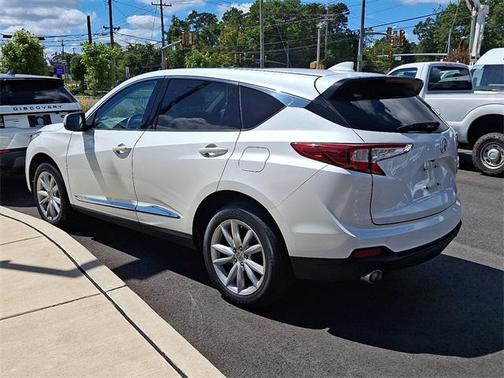2020 Acura RDX Base