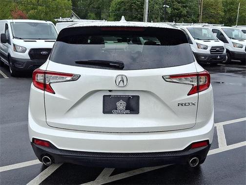 2020 Acura RDX Base