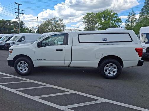 2019 Nissan Titan S
