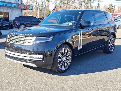 2025 Land Rover Range Rover P530 Autobiography