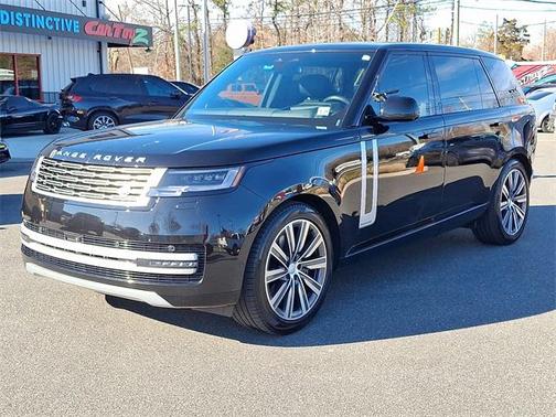 2025 Land Rover Range Rover P530 Autobiography