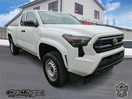 2024 Toyota Tacoma SR