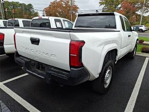 2024 Toyota Tacoma SR