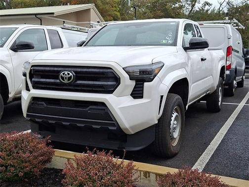 2024 Toyota Tacoma SR