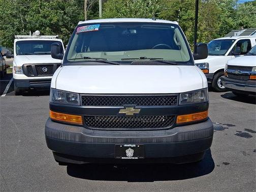 2020 Chevrolet Express 3500 RWD 3500 Extended Wheelbase WT