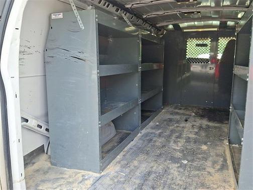 2020 Chevrolet Express 3500 RWD 3500 Extended Wheelbase WT