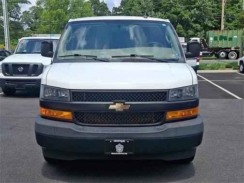 2020 Chevrolet Express 3500 RWD 3500 Extended Wheelbase WT