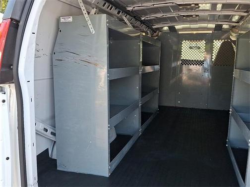 2020 Chevrolet Express 3500 RWD 3500 Extended Wheelbase WT