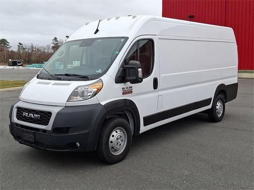 2022 RAM ProMaster 3500 High Roof