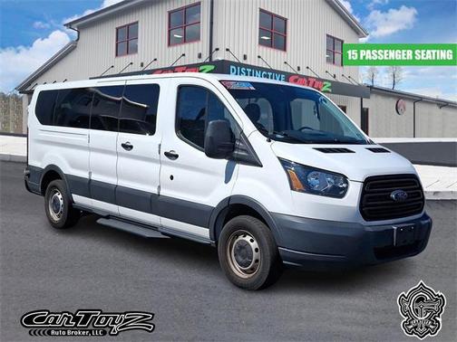2017 Ford Transit-350 XL
