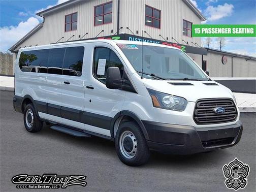 2017 Ford Transit-350 XL